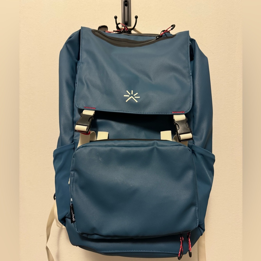 Tropicfeel Shell Backpack (Limited Edition Ocean Blue)